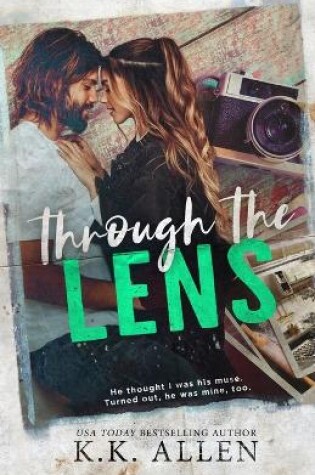 Cover of Through the Lens