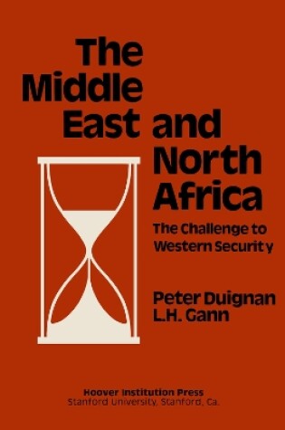 Cover of Middle East and North Africa