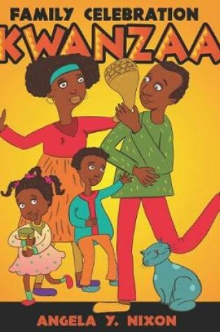 Cover of Family Celebration Kwanzaa