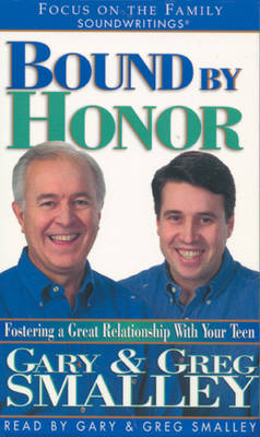 Cover of Bound by Honour Audio