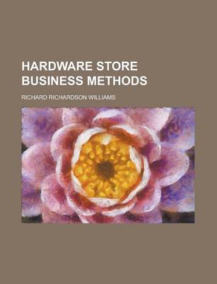 Book cover for Hardware Store Business Methods