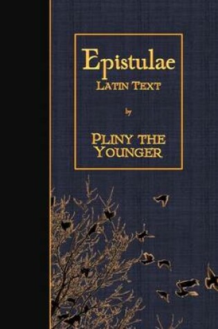 Cover of Epistulae