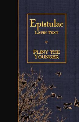 Book cover for Epistulae