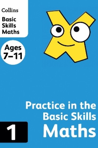 Cover of Maths Book 1