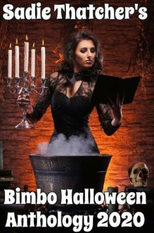 Cover of Sadie Thatcher's Bimbo Halloween Anthology 2020