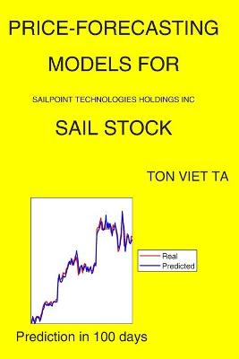 Book cover for Price-Forecasting Models for Sailpoint Technologies Holdings Inc SAIL Stock