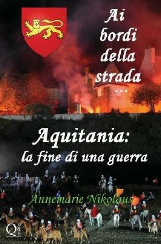 Cover of Aquitania - la fine di una guerra