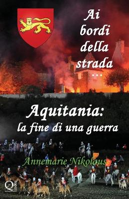 Book cover for Aquitania - la fine di una guerra