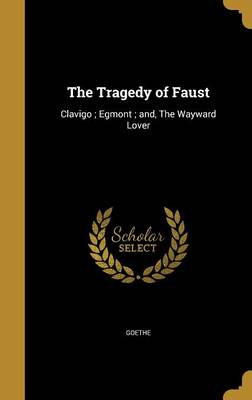 Book cover for The Tragedy of Faust