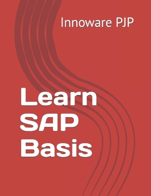 Book cover for Learn SAP Basis