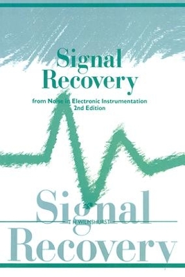 Book cover for Signal Recovery from Noise in Electronic Instrumentation