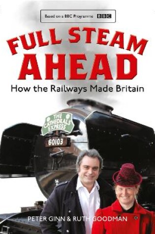 Cover of Full Steam Ahead