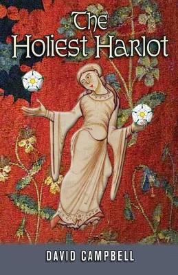 Book cover for The Holiest Harlot