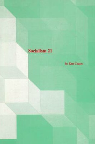 Cover of Socialism 21