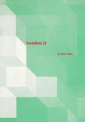 Book cover for Socialism 21
