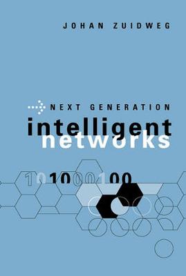 Book cover for Next Generation Intelligent Networks