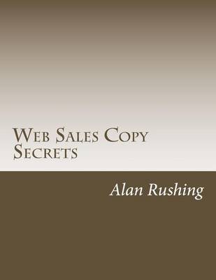 Cover of Web Sales Copy Secrets