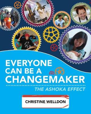 Book cover for Everyone Can Be a Changemaker
