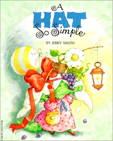 Book cover for Hat So Simple - Pbk