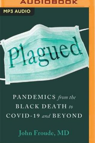 Cover of Plagued