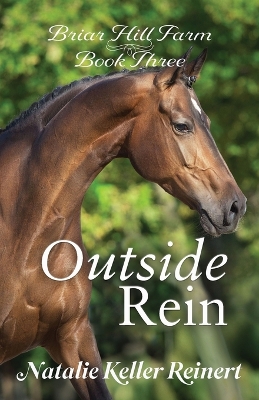 Book cover for Outside Rein