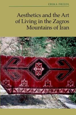 Book cover for Aesthetics and the Art of Living in the Zagros Mountains of Iran