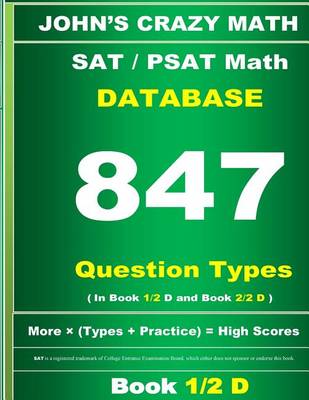 Book cover for SAT Math Database