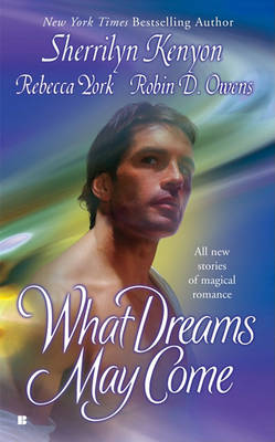 Book cover for What Dreams May Come