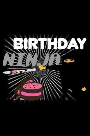 Cover of Birthday Ninja