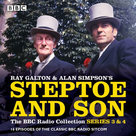 Cover of Steptoe & Son: Series 3 & 4