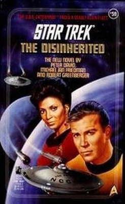 Book cover for The Disinherited