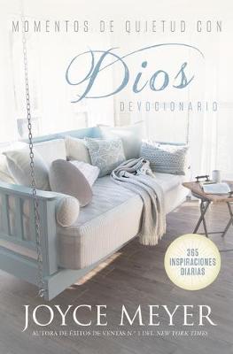 Book cover for Momentos de Quietud Con Dios