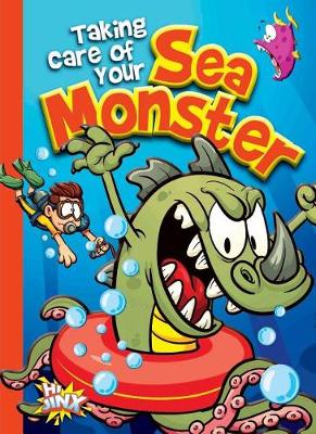 Book cover for Taking Care of Your Sea Monster