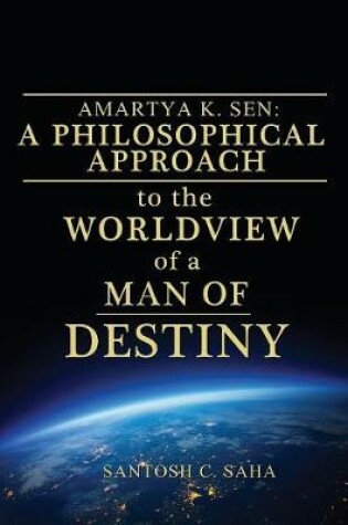 Cover of Amartya K. Sen
