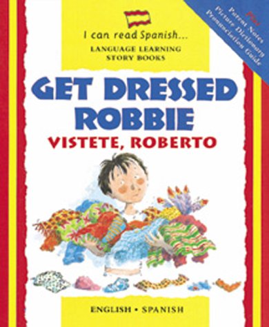 Book cover for Vistete, Robertito