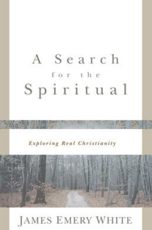 Cover of A Search for the Spiritual