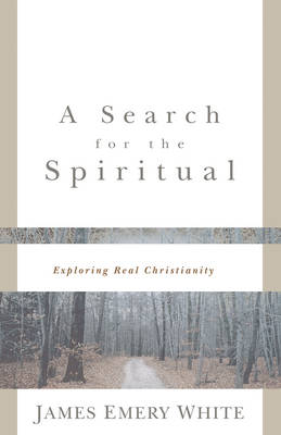 Book cover for A Search for the Spiritual