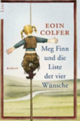 Cover of Meg Finn Und Die Liste Der Vier Wunsche