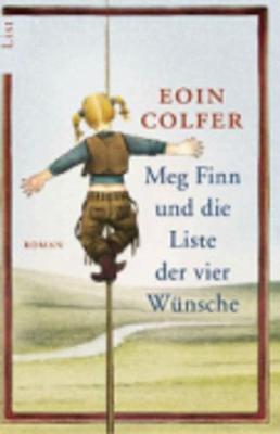 Book cover for Meg Finn Und Die Liste Der Vier Wunsche