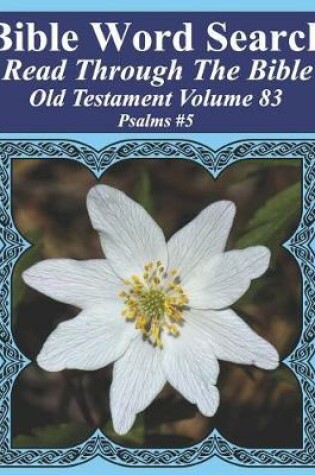 Cover of Bible Word Search Read Through The Bible Old Testament Volume 83