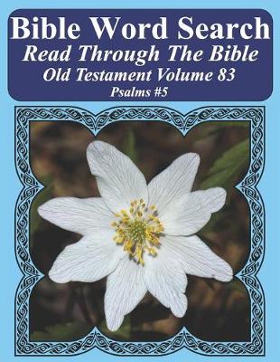 Book cover for Bible Word Search Read Through The Bible Old Testament Volume 83