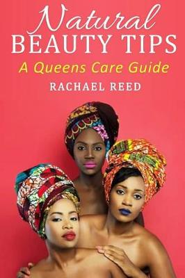 Book cover for Natural Beauty Tips