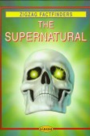 Cover of Supernatural Factfinders