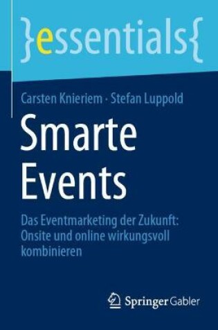 Cover of Smarte Events