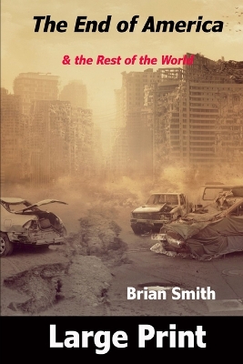 Book cover for The End of America