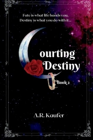 Cover of Courting Destiny