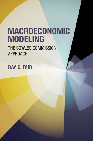 Cover of Macroeconomic Modeling