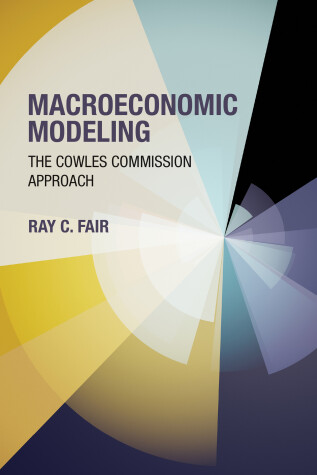 Book cover for Macroeconomic Modeling