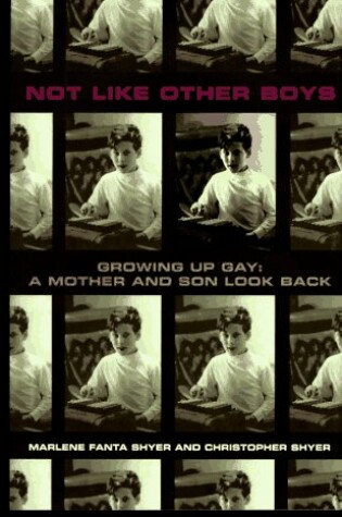 Cover of Not Like Other Boys