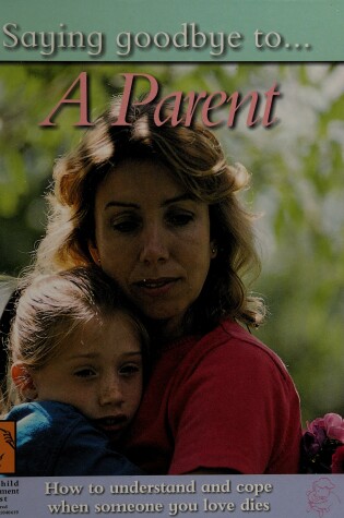 Cover of A Parent